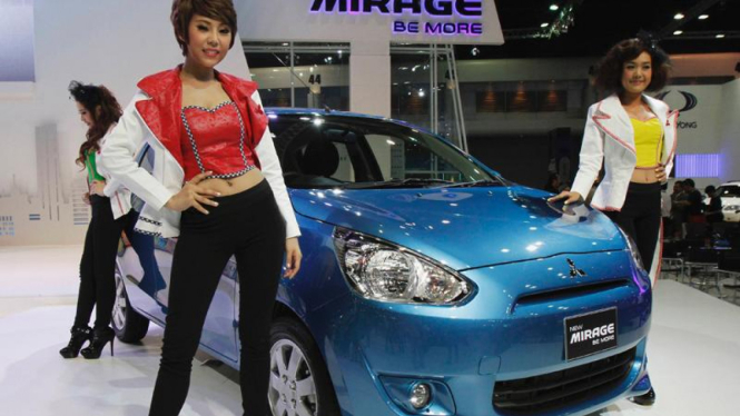 33rd Bangkok International Motor Show