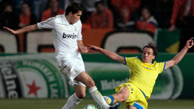 Real Madrid Vs APOEL