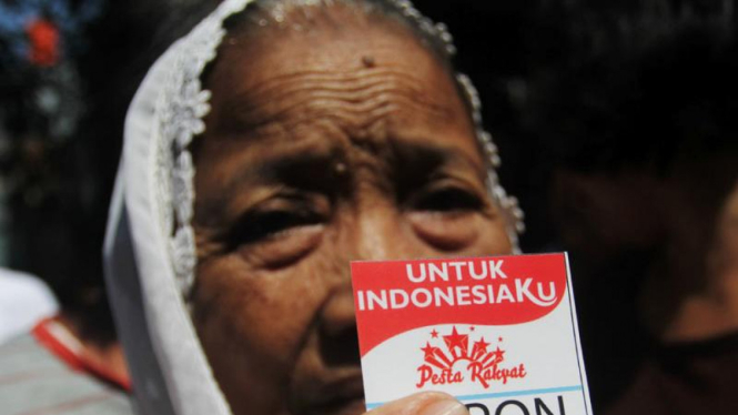 Sembako Murah Untuk Indonesia