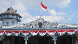 Ricuh di Internal Keraton Surakarta Dipicu Kasus Pencurian, 4 Orang Luka-luka
