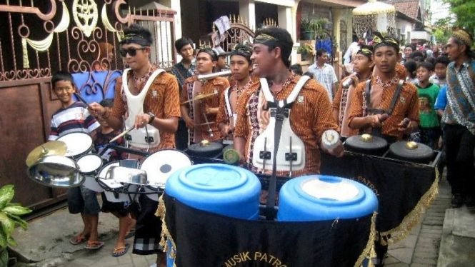 Komunitas Musik Patrol Jabar Nur