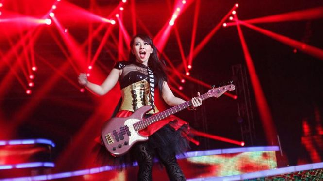 Bassis Kotak Band, Chua, di Samudra Karya XIX ANTV