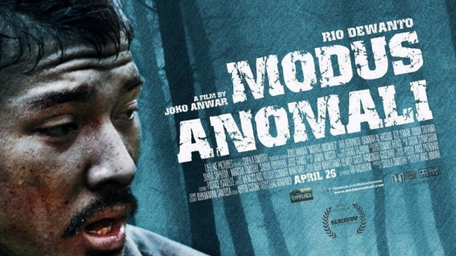 Film Modus Anomali