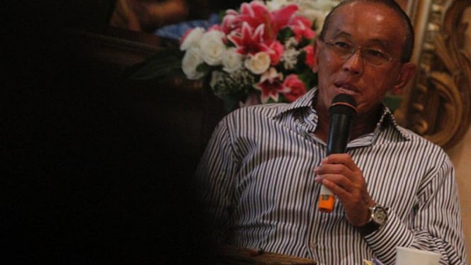 Aburizal Bakrie Bertemu 38 Ketua DPD II Partai Golkar se-Jawa Timur