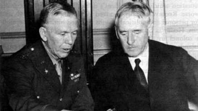 George Marshall (kiri)