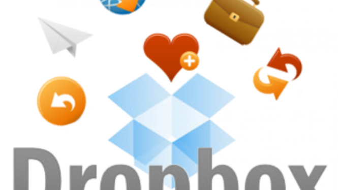 Dropbox, layanan storage berbasis cloud