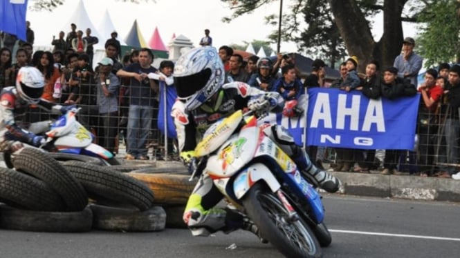 Yamaha Cup Race 2012