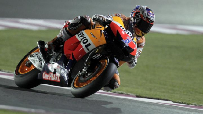 Casey Stoner