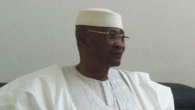 Presiden Mali Amadou Toumani Toure yang mundur