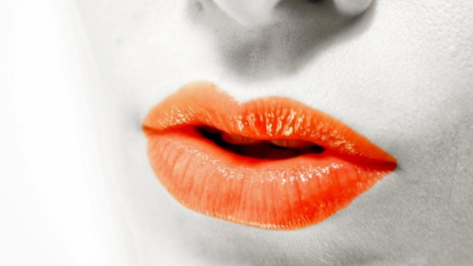 tangerine lipstik