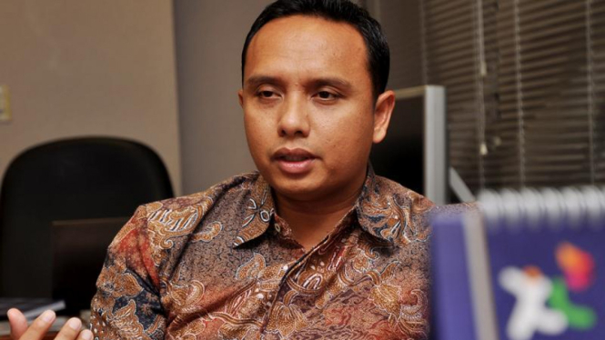 Director/Chief Service Management Officer XL Axiata-Ongki Kurniawan