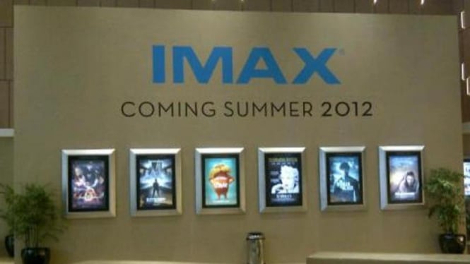 Bioskop IMAX