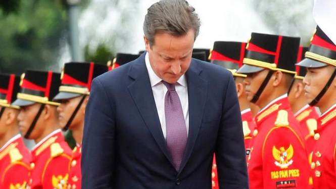 PM Inggris David Cameron