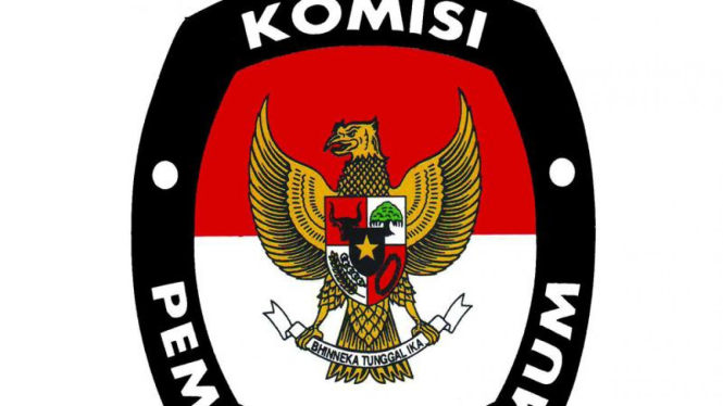Logo (KPU) Komisi Pemipihan Umum