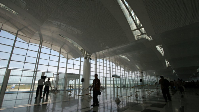 Terminal Bandara Kuala Namu, Sumatera Utara