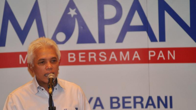 Seminar Kewirausahaan bersama Hatta Rajasa