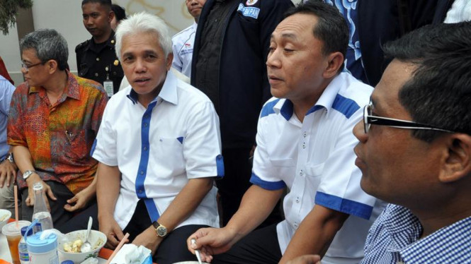 Seminar Kewirausahaan bersama Hatta Rajasa