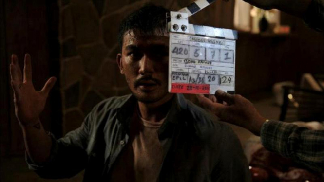 Rio Dewanto di Film Modus Anomali