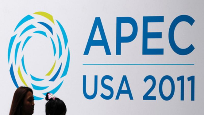 Logo KTT APEC di Amerika Serikat November 2011