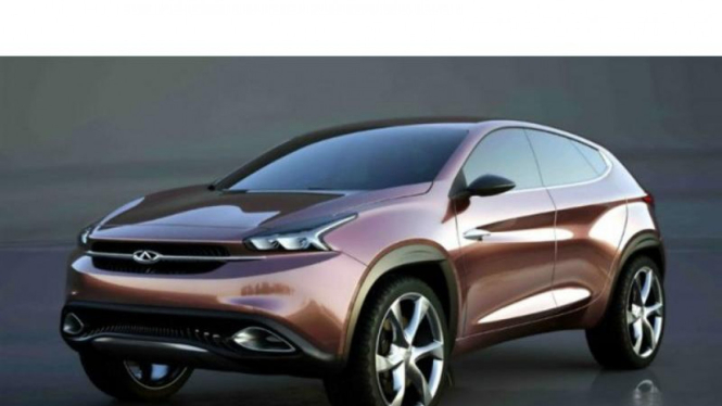 Chery TX Concept