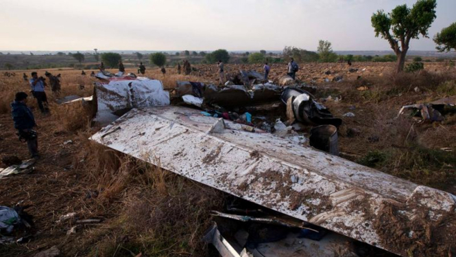 Kecelakaan Pesawat Pakistan