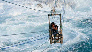 Memancing Lobster di Gunung Kidul