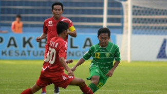 Kecewanya Persema Harus Main di Kasta Terbuncit