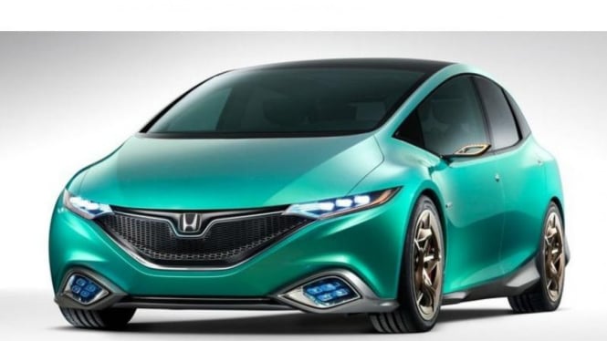 Honda Concept S