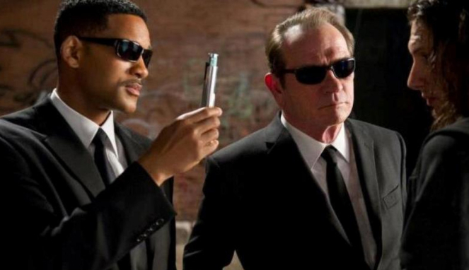 Film Men in Black III