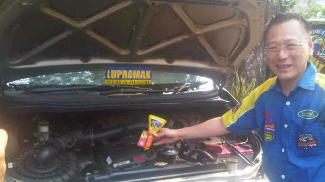 Lupromax EA (engine additive)