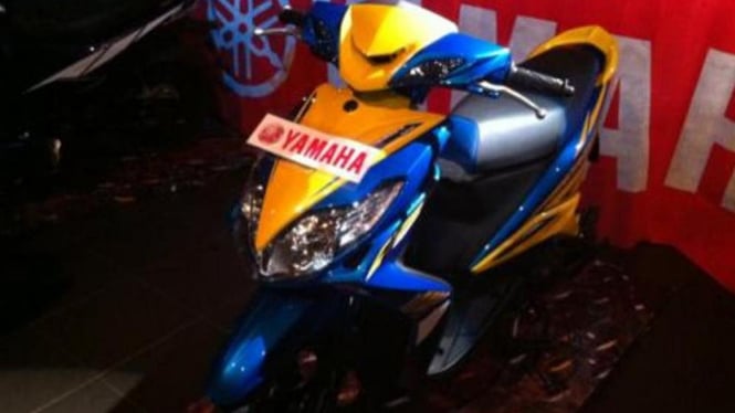 Yamaha New Xeon 