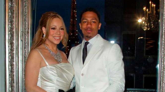 Mariah Carey dan Nick Cannon