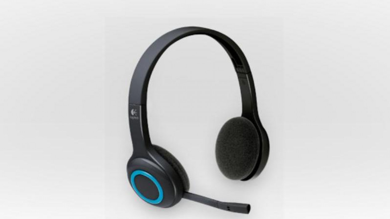 REVIEW: Headset Logitech h600