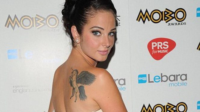 Tulisa Contostavlos