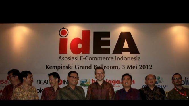 idEA Asosiasi e-Commerce Indonesia