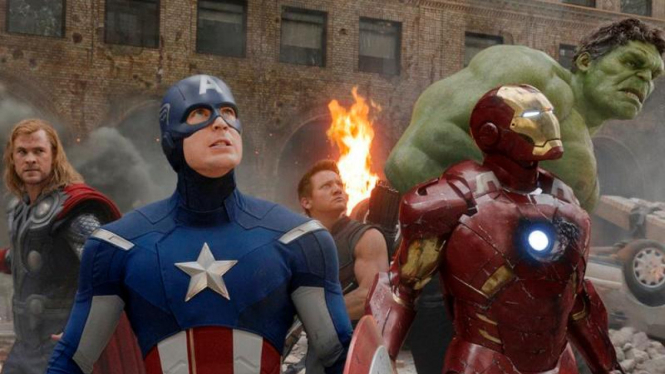 Film The Avengers