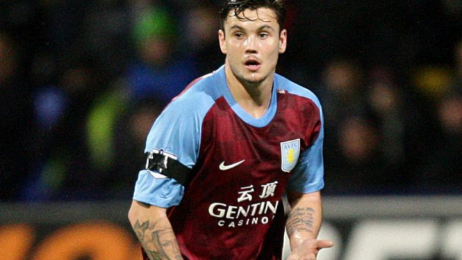 Pemain Aston Villa, Chris Herd