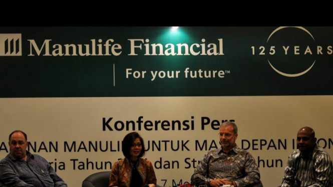 125 Tahun Manulife