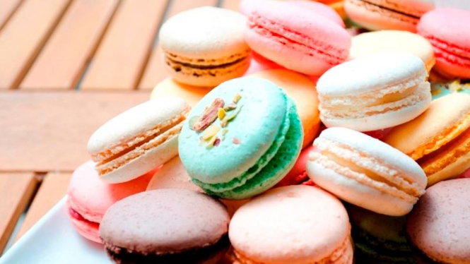 macarons