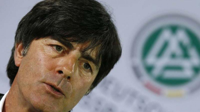 Pelatih Timnas Jerman Joachim Loew