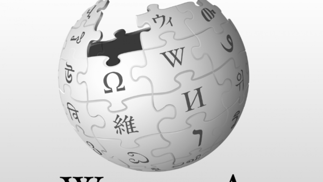 Logo Wikipedia.