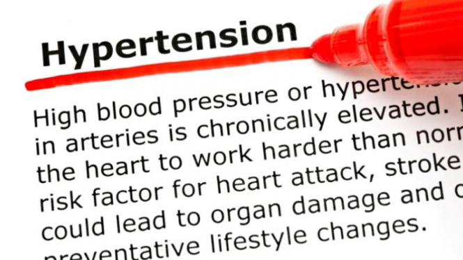Ilustrasi Hipertensi