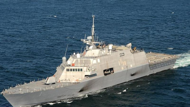 USS Freedom milik AS