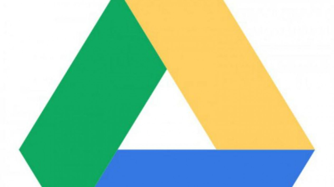 Logo Google Drive