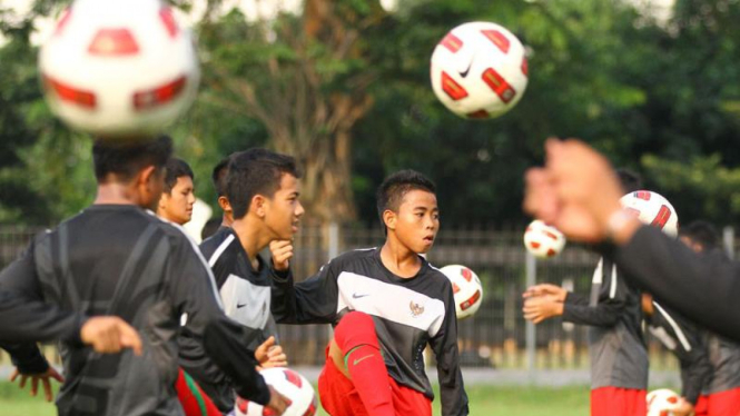 Seleksi Timnas U-14 