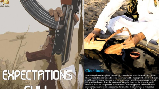 Buku panduan bagi militan Barat di al-Qaeda