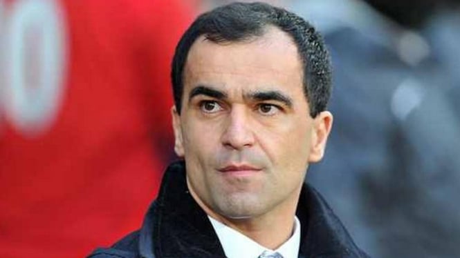 Manajer Everton Roberto Martinez