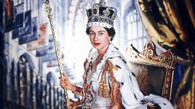 Berlian ratu Elizabeth