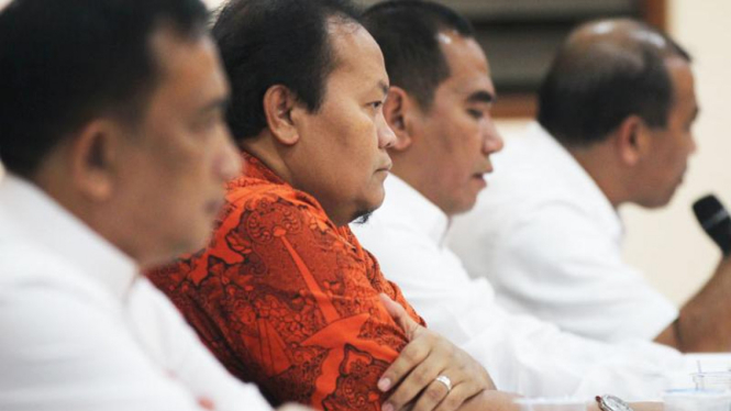 Debat Cagub DKI Jakarta di Gereja Katedral 
