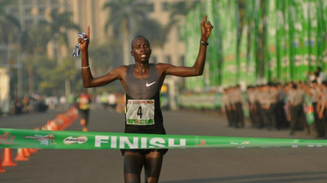 Jakarta International 10K